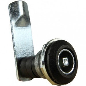 PERANO IP65 6mm Square Key Lock 25mm Hole