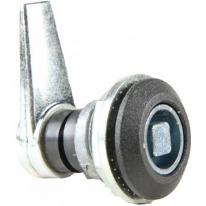 PERANO IP65 8mm SQ Key Lock with 25mm Hole