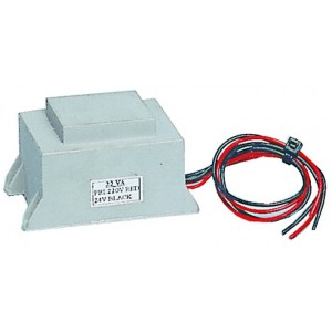 25VA 230:24VAC Transformer With Flying Leads