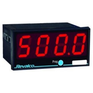 24VAC 3 Digit Process Meter with 4-20MA Input