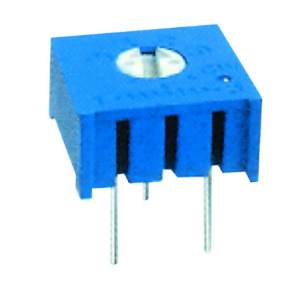 2M Single Turn PCB Mount Top Adjust Potentiometer