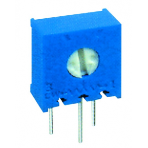 20K Single Turn PCB Mount Side Adjust Potentiometer