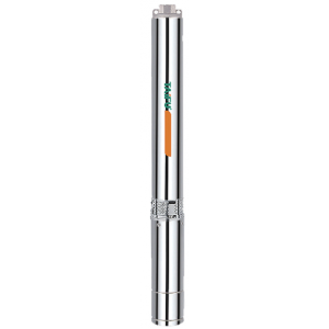 0.5KW DC 3" Max 80M Submersible Pump + Acc