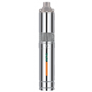 0.75KW 3" 60-430VDC/100-265VAC Solar Submersible Pump + Acc