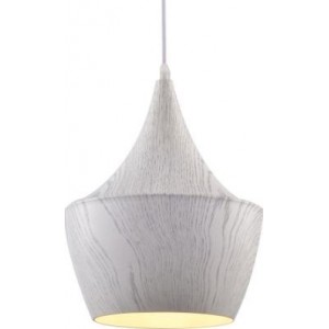 Woodgrain Pendant Light 250MM 230VAC 60W E27