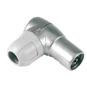 IEC Connector Female 90 Degree