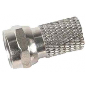 F-TYPE Screw On Connector C/W O-RING