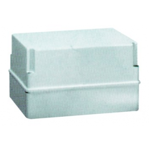 Grey Lid Enclosure 190x140x140 IP56