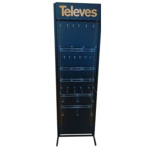 Display Stand for DIY Range