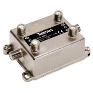 4 Way Tap 17dB Indoor CATV