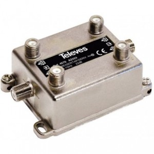 4 Way Tap 23dB Indoor CATV