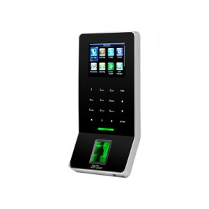 ZKTeco F22 Fingerprint Keypad Reader - SilkID - Black