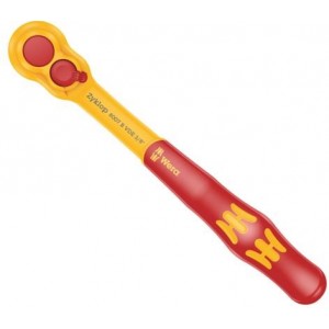 Wera Insulated Rachet With Lever Switch 3/8'' X 222MM