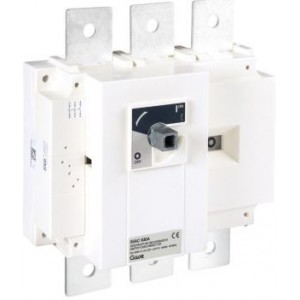 630A 3P Large Frame Isolator B5 Frame