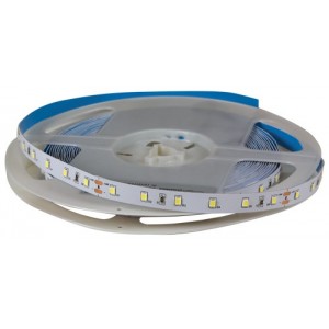 24VDC 120/M LED White Flex Strip Light Non-Waterproof 10M IP20
