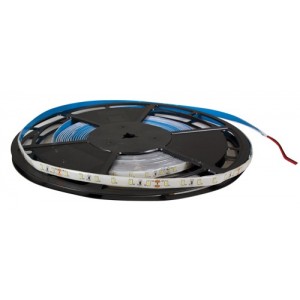 24VDC 30/M LED Cool White Flex Strip Light IP54 10M