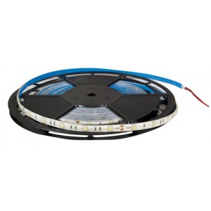 24VDC 60/M LED Red Flex Strip Light With Proof 10M IP54