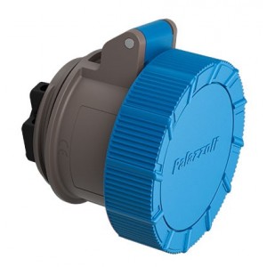 XCEE Series Socket Module 230VAC 16A 2P+E GRP