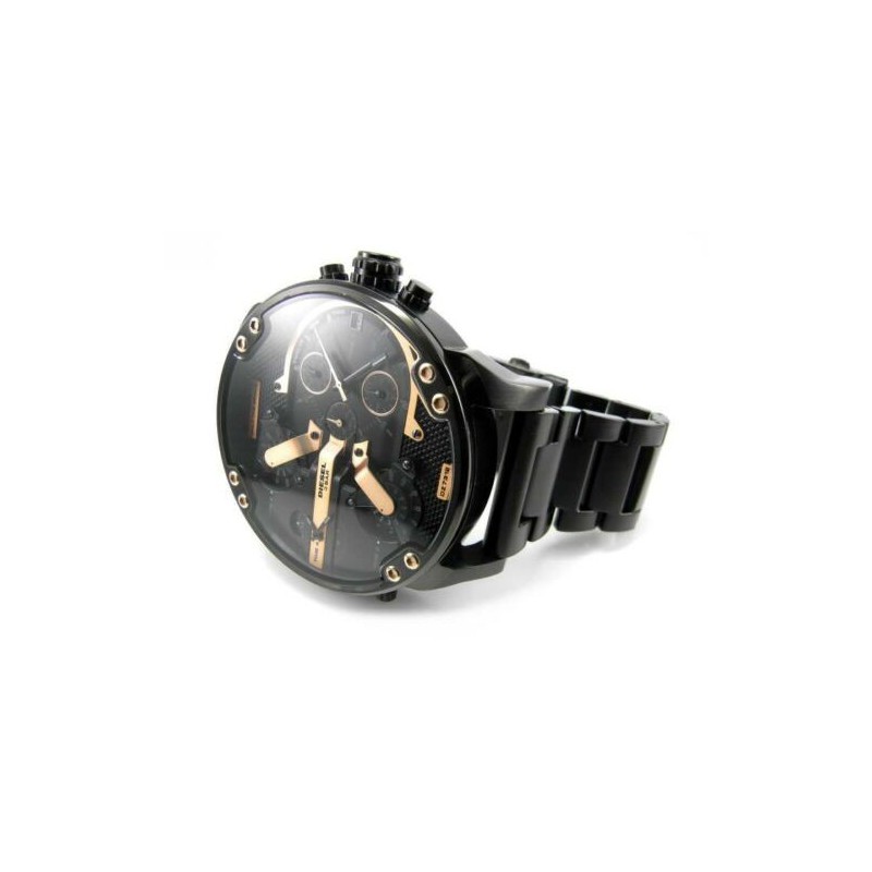 Diesel Men's Mr Daddy 2.0 Stainless Steel Chronograph Quartz Watch