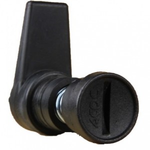 Perano Coin Slot Lock with 8mm Hole