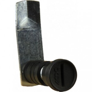 Perano Coin Slot Lock with 8mm Hole