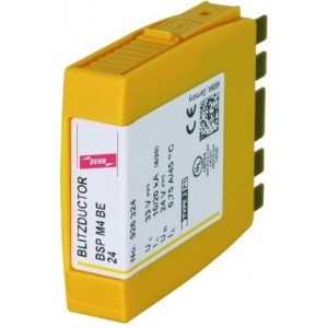 BLITZDUCTOR XT ML2 BE 24 4-POLE 20kA DATA SPD 33V