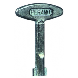 8.8mm DIN Die Cast Panel Key Lock