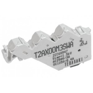 Aux Contact 1 C/O For 125-1600A TB2 MCCB