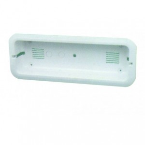 Recess Mounting Base for Wall or Ceiling Installation
