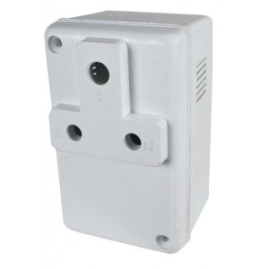 15VA White Extender For A1014 Box