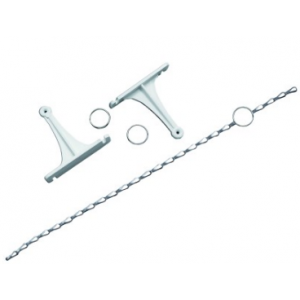 Chains For Emerg. Light Ceiling Installation 500MM