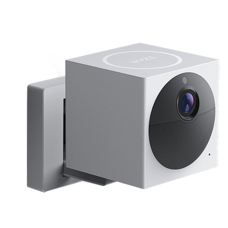 Wyze Cam 1080p HD Outdoor Wireless Smart Home Camera with Night Vision