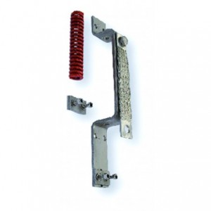 Wire Compensator With Spring