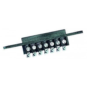 1 1/4" EI96 Bracket with 7 Terminals 27A