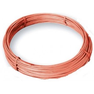 Soft Copper Earth Wire 8mm 50mm²