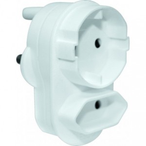 SCHUKO/EURO Adaptor