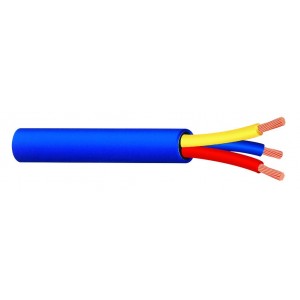 2.5mm x 4 Submersible Cable per Metre