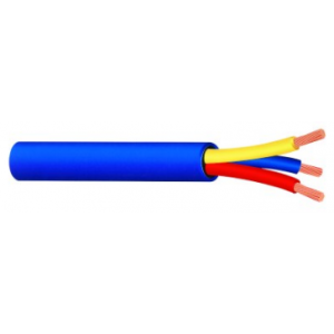 1.5mm x 4 Core Submersible Cable (Per Metre)