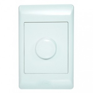 500W Rotary Dimmer ON/OFF
