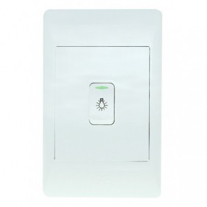 Push Button Dimmer Switch Without Dim Module