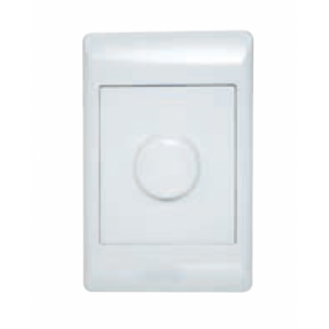 300W Rotary Dimmer ON/OFF