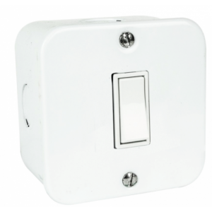 Industrial Switch 1 Lever 2 Way 10A