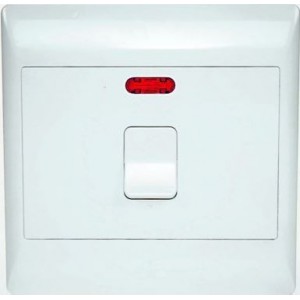 45A DP Stove Isolator 4X4 with Neon Light