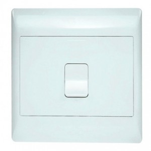 50A 3-Pole Stove Isolator 4x4
