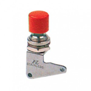 Red Pushbutton for VS15P01C Micro Switch
