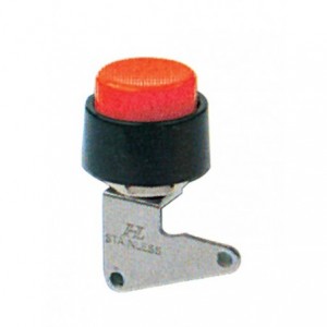 Red Pushbutton for VS15P01C Micro Switch