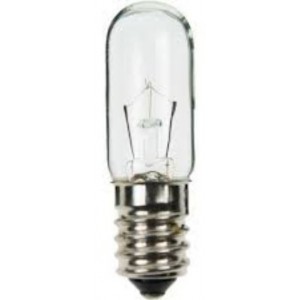 E14 10W Incandescent Lamp 16x45 110/130V