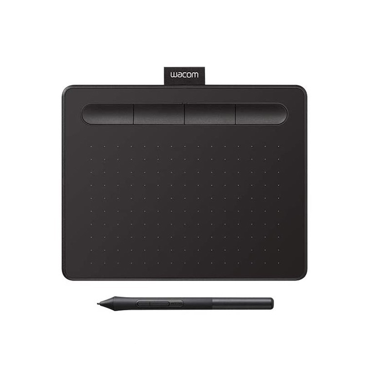 Wacom CTL4100 Intuos Graphics Drawing Tablet