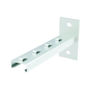 Wall Mounting C Bracket 410mm