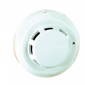 12-30VDC Resetable 2-Wire Smoke Detector